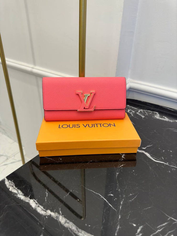 LOUIS VUITTON-WALLET