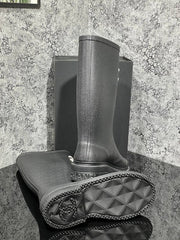 CHANEL-Chanel  Rain-Boots