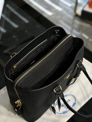 PRADA-Tote Leather