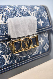 LOUIS VUITTON-Dauphine MM