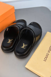 LOUIS VUITTON-MULE