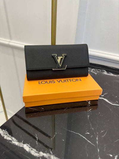 LOUIS VUITTON-WALLET