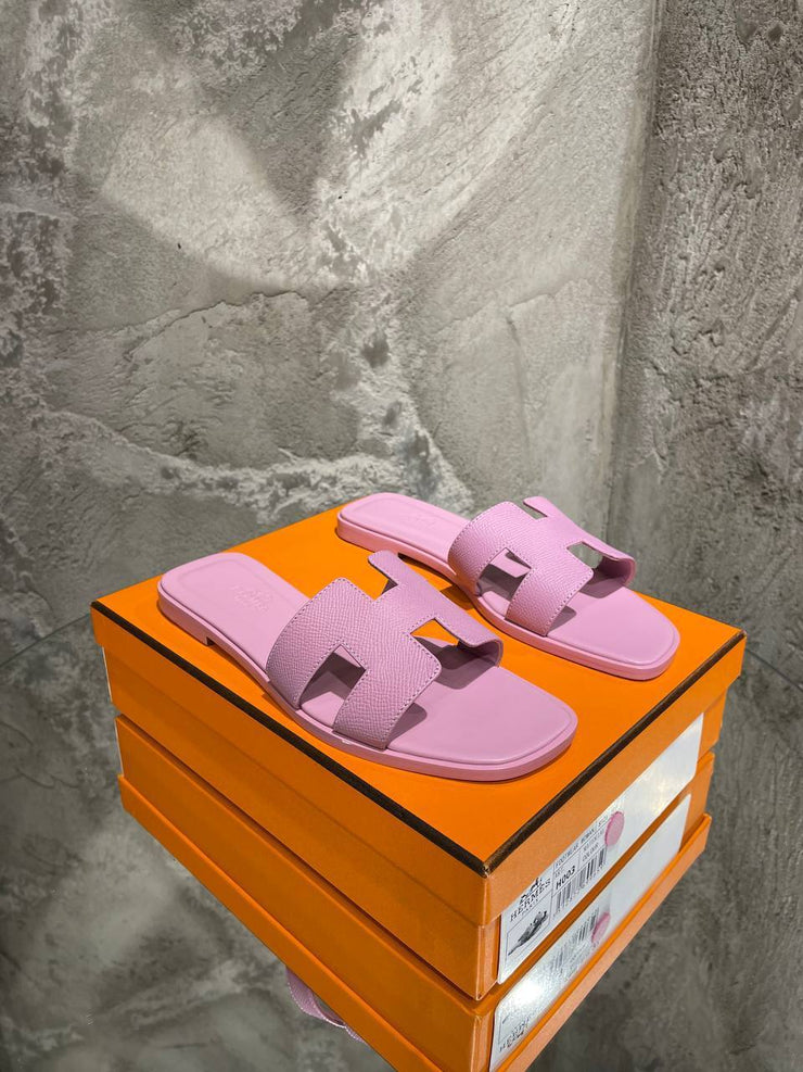 HERMES-Oran sandals