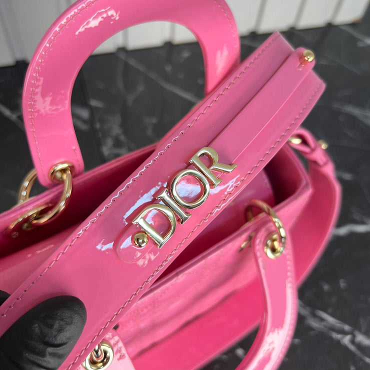 DIOR- Dior Lady Bag