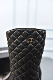 CHANEL-3191 - CHANEL - Short Boots