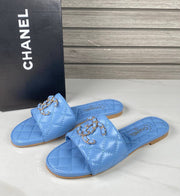 CHANEL-Chanel Slipper