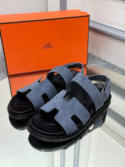 HERMES-Hermes Slipper Men