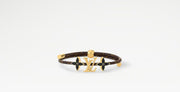 LOUIS VUITTON- Bracciale LV Crew IN OMAGGIO