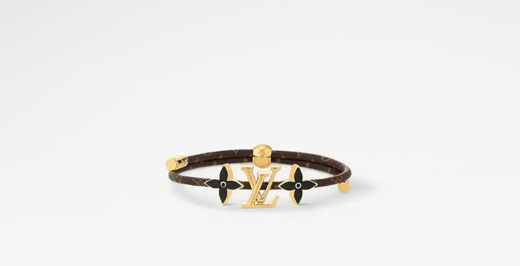 LOUIS VUITTON- Bracciale LV Crew IN OMAGGIO