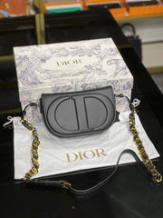 DIOR-SIGNATURE BAG