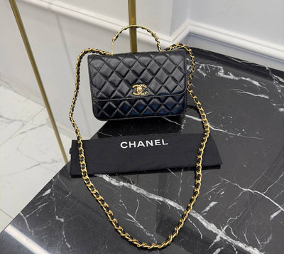 CHANEL-NEW BAG