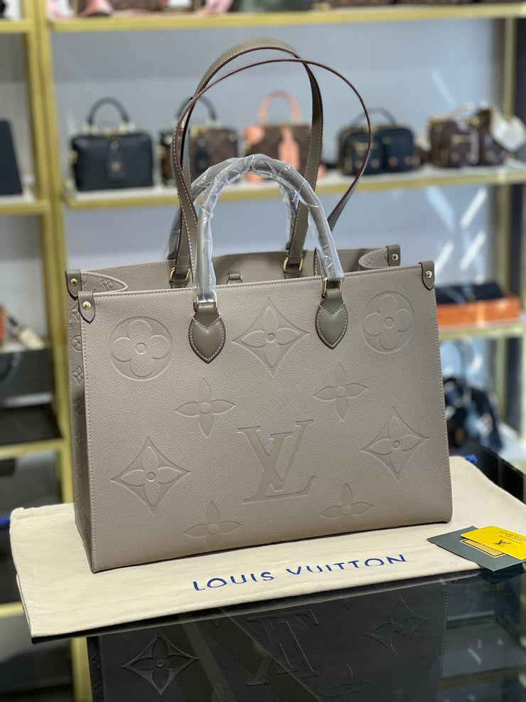 LOUIS VUITTON-OnTheGo GM 41