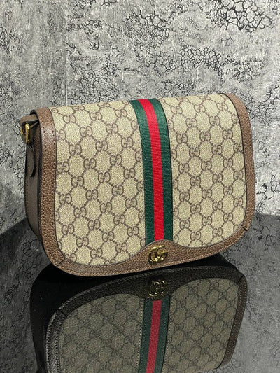 GUCCI-Ophidia Canvas