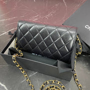 CHANEL-Flap Wallet