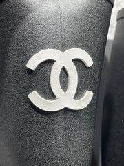 CHANEL-Chanel  Rain-Boots