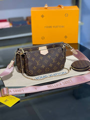 LOUIS VUITTON-MULTI POCHETTE