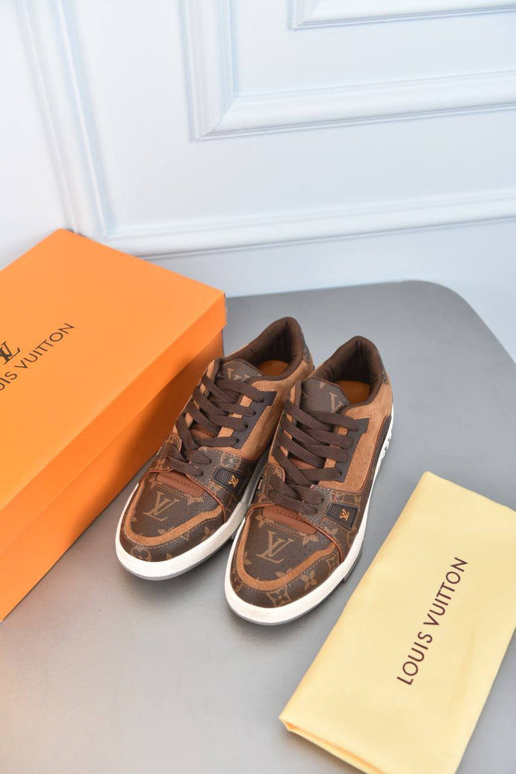 LOUIS VUITTON-LOUIS VUITTON - Trainer Sneaker