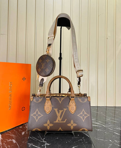 LOUIS VUITTON-Ontego Esat West