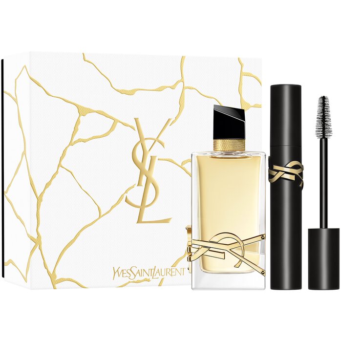 YVES SAINT LAURENT- COFANETTO REGALO LIBRE EDP 90 ML + MASCARA LC