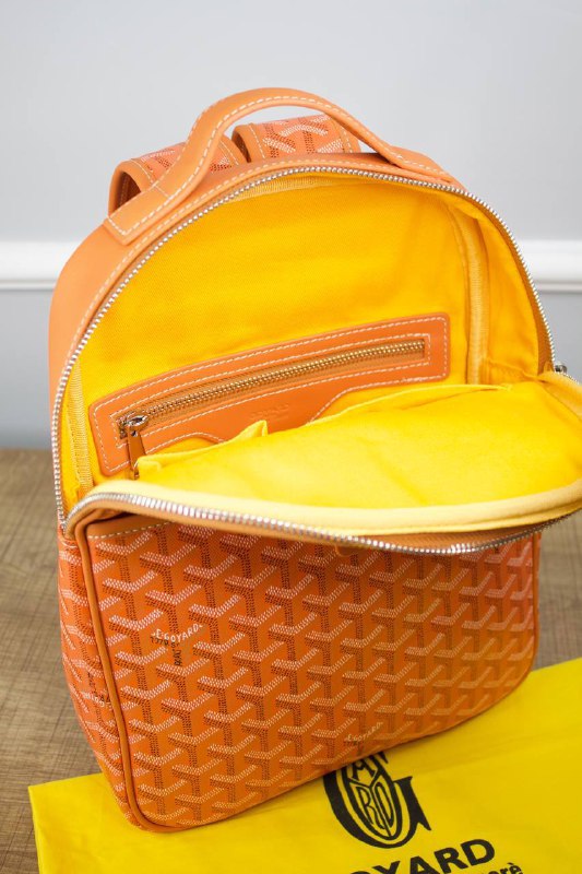 GOYARD-Backpack