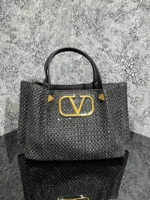 VALENTINO GARAVANI-Roman Stud Small