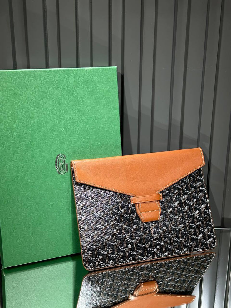 GOYARD- CLUTCH