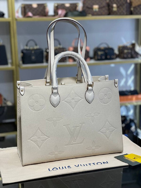 LOUIS VUITTON-OnTheGo GM 41