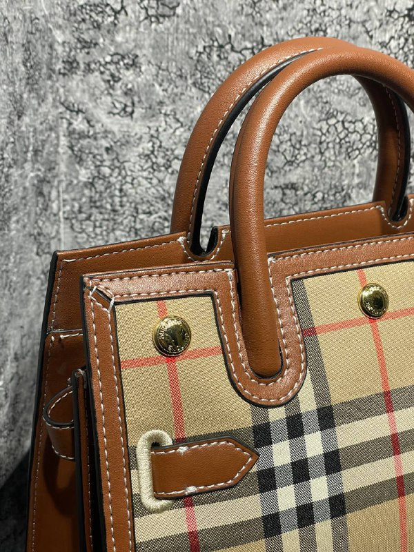 BBURBERRY-Tote Small Bag