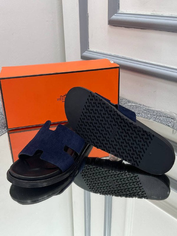 HERMES-Hermes Slipper Men