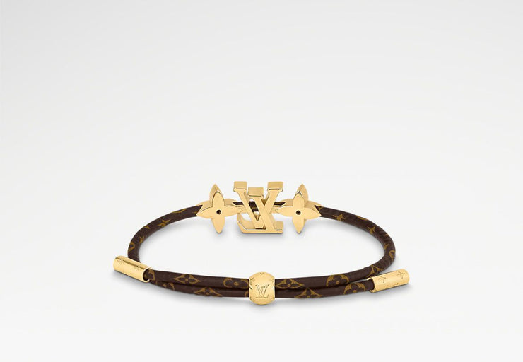 LOUIS VUITTON- Bracciale LV Crew IN OMAGGIO