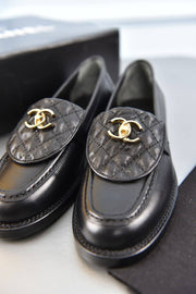 CHANEL-CHANEL - Loafers