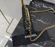 CHANEL-NEW BAG