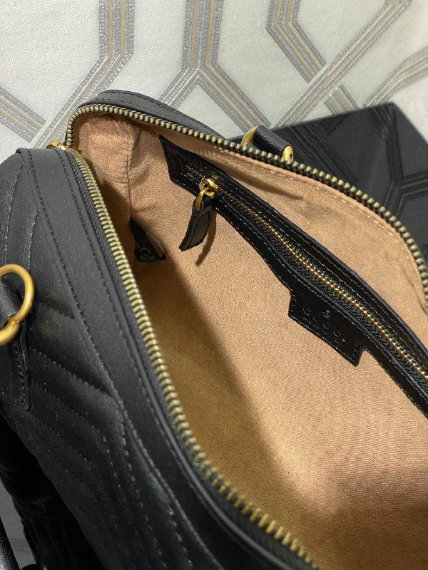 GUCCI-Marmont Top Handle