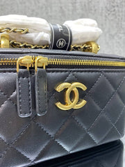 CHANEL- Vanity Bag