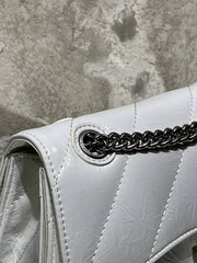 BALENCIAGA-Crush small Chain Bag