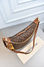 LOUIS VUITTON - Loop Hobo