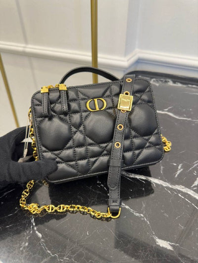 DIOR- ‘CARO BOX BAG’