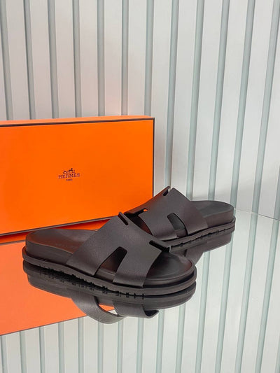 HERMES-New❗️❗️ Hermes İzmir Sandal😍 slippers