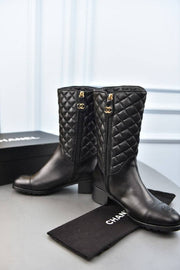 CHANEL-3191 - CHANEL - Short Boots