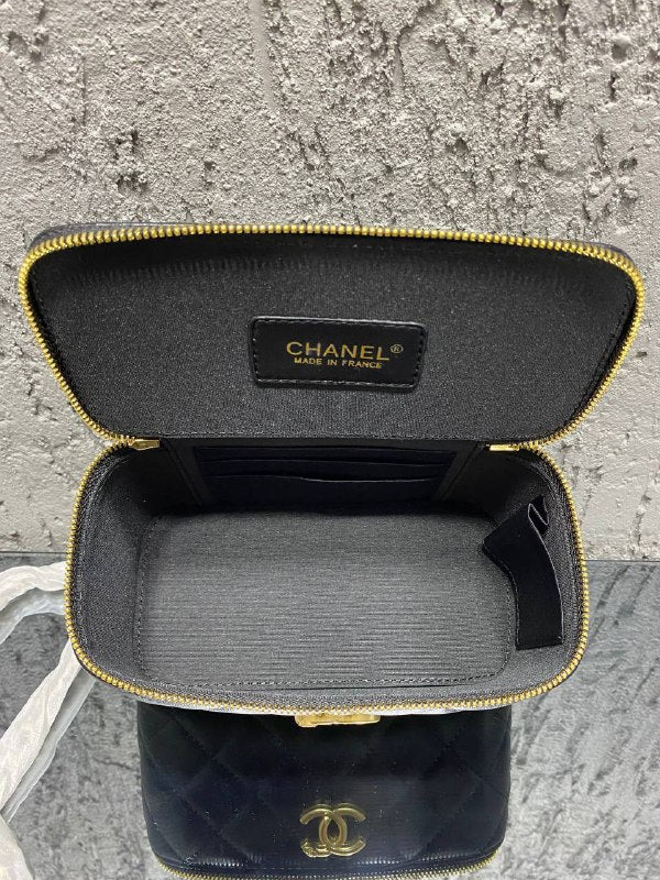 CHANEL- Vanity Bag