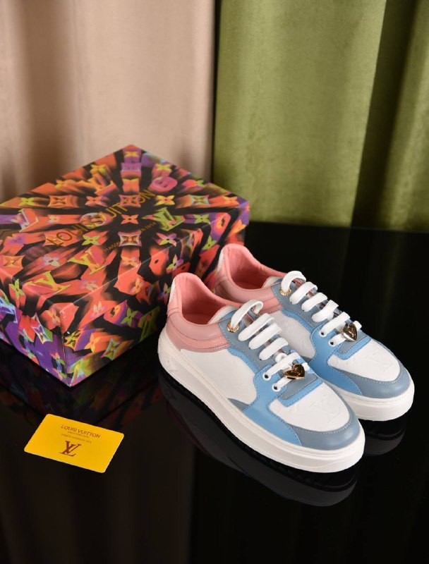 LOUIS VUITTON-LOUIS VUITTON - Time Out Sneakers