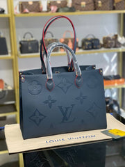 LOUIS VUITTON-OnTheGo GM 41