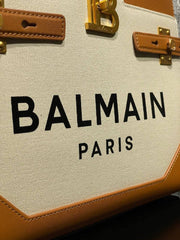 BALMAIN- B-Buzz Top Handle