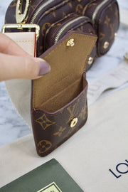 LOUIS VUITTON-UTILITY CROSSBODY