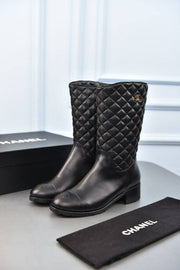 CHANEL-3191 - CHANEL - Short Boots