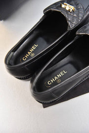 CHANEL-CHANEL - Loafers