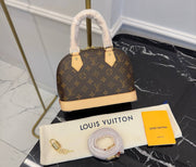 LOUS VUITTON-ALMA