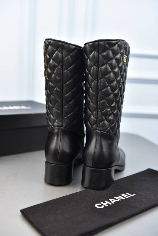 CHANEL-3191 - CHANEL - Short Boots