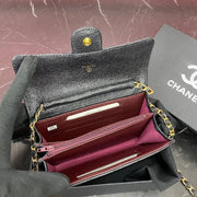 CHANEL-Flap Wallet