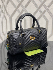 GUCCI-Marmont Top Handle